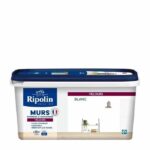 Comprar Ripolin pintura terciopelo blanco para paredes