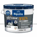 Comprar Ripolin protecciÓn extrema fachada blanco mate 10 l