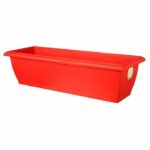 Comprar Riviera jardiniere evolution - 80 x 40 x h 32 cm - 64 l - rojo