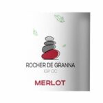 Comprar Rocher de granna oc merlot - vino tinto languedoc