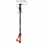 Comprar Rodillo de pintura telescópico - black & decker - bdpr400-xj