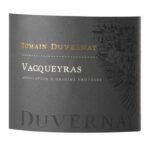 Comprar Romain duvernay 2018 vacqueyras - vino tinto del valle del ródano