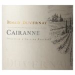 Comprar Romain duvernay 2022 cairanne - vino blanco del valle del ródano