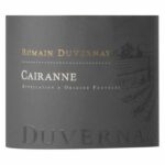 Comprar Romain duvernay 2022 cairanne - vino tinto del valle del ródano