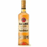 Comprar Ron bacardi carta oro amber 70 cl - 37.5 °