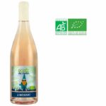 Comprar Rosée de jardin 2022 vin de france - vino rosado del loira - ecológico