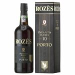 Comprar Rozes - 10 años - infanta isabel - porto - 75 cl - estuche