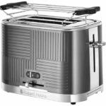 Comprar Russell hobbs 25250-56 geo steel tostadora tostadora