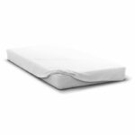 Comprar Sábana bajera ajustable - home linge passion - hp71760 - 90 x 190 cm + capó 30 cm - microfibra - 82 g - blanco