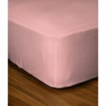 Comprar Sábana bajera ajustable - lovely home - lh71624 - 160x200+35 cm - rosa