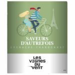 Comprar Sabores de antaño les vignes du vent 2023 côtes catalanes - vino blanco languedoc