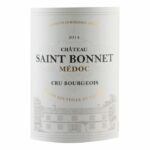 Comprar Saint bonnet 2014 médoc cru bourgeois - vino tinto burdeos