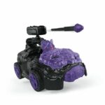 Comprar Schleich- crashmobile oscuro con mini criatura- 42672- gama de mini criaturas eldrador