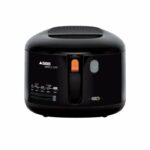 Comprar Seb ff160800 freidora eléctrica clásica simply one - negro