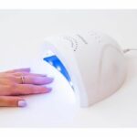 Comprar Secador de uñas uv led - medisana - nd a80 - 2 en 1 para todos los geles y barnices uv - temporizadores - 2 intensidades - apagado automático