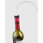 Comprar Severin zb3624 tapones para botellas de vino x 2 - permite sellar al vacío para preservar el aroma del vino durante varios días