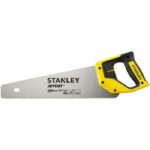 Comprar Sierra de mano - stanley - 2-15-594 - jetcut - corte fino - 380 mm