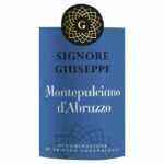 Comprar Signore giuseppe 2020 montepulciano d'abruzzo - vino tinto de italia