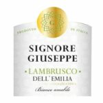 Comprar Signore giuseppe bianco lambrusco dell'emilia white - 75 cl