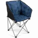 Comprar Sillón plegable - kampa - tub chair midnight - ligero