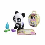 Comprar Smoby - pamper petz - panda en adopción - 4 accesorios - articulado - madera y pipí - certificado de adopción - a partir de 3 años