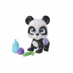 Comprar Smoby - pamper petz - panda en adopción - 4 accesorios - articulado - madera y pipí - certificado de adopción - a partir de 3 años