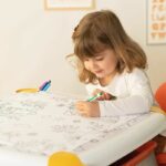 Comprar Smoby - recarga de páginas para colorear para la mesa creativa infantil - 10 hojas para colorear