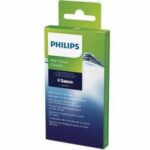 Comprar Sobres limpiador del circuito de leche - philips - ca6705/10 - elimina residuos de leche - paquete de 6 sobres