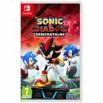 Comprar Sonic x shadow generations - juego de nintendo switch