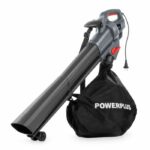 Comprar Soplador de hojas eléctrico - powerplus - poweg9014 - 3300 w - 270 km/h - 40 l - gris