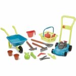 Comprar Super 3 en 1 ecoiffier garden pack