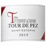 Comprar T tour de pez 2016 saint-estephe - vino tinto burdeos