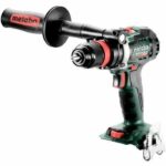 Comprar Taladro atornillador de batería - metabo - bs 18 ltx bl qi - 18 v - metabox 145 l