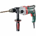 Comprar Taladro - metabo - bev 1300-2 - cartón - portabrocas con llave - llave portabrocas