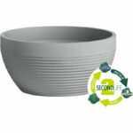 Comprar Taza - garden id - green care impact azul-gris - 35 x 16 cm - 10 años de garantía - 100% reciclado - resistente a los rayos uv/gel