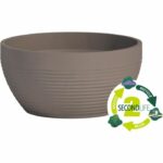 Comprar Taza - garden id - green care impact taupe - 25 x 12 cm - garantía de 10 años - 100% reciclado - resistente a los rayos uv/gel