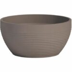 Comprar Taza - garden id - green care impact taupe - 25 x 12 cm - garantía de 10 años - 100% reciclado - resistente a los rayos uv/gel