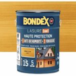 Comprar Tinte de alta protección 2 en 1 - roble claro satinado - bondex - 5 l