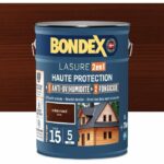 Comprar Tinte de alta protección 2 en 1 - roble satinado oscuro - bondex - 5 l