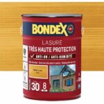 Comprar Tinte para madera de muy alta protección 8 años roble claro 5l bondex