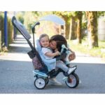 Comprar Triciclo baby driver plus azul - smoby