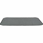 Comprar Trixie alfombra higiénica nappy wash - 60 × 90 cm - gris