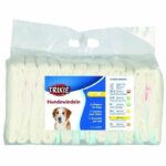 Comprar Trixie pañales para perros talla l