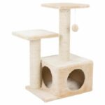 Comprar Trixie rascador para gatos valencia - 71 cm - beige