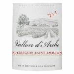 Comprar Vallon d'arche 2020 puisseguin saint-emilion - vino tinto burdeos