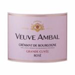 Comprar Veuve ambal grande cuvée - crémant de bourgogne rosé