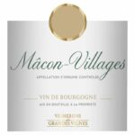 Comprar Vignerons des grandes vignes 2017 mâcon-villages - vino blanco borgoña