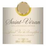 Comprar Vignerons des grandes vignes 2018 saint-véran - vino blanco borgoña