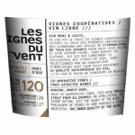 Comprar Vignes du vent ic120 hors d'age rivesaltes ambré - vino dulce natural