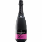 Comprar Vino espumoso ackerman x rosado negro 75cl